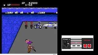 Running punchin' Bikelys DBstyle