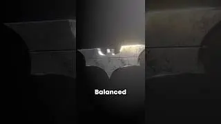 Этот Бэтмен Бэтаранг делает БАМ!