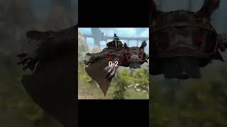 Ark Desmodus vs Ark Maewing #shorts