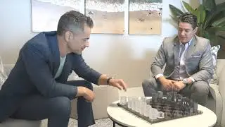 Turnberry Teaser Ivan and Mike team