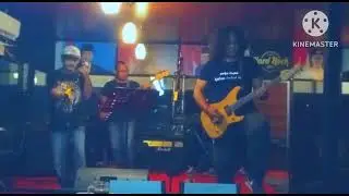 J - PLUS BAND KLAEN,Live Prambanan, Cover: 