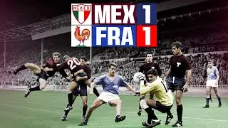 “BORJA, NO FALLES” 📻⚽ La ÉPICA NARRACIÓN de DON FERNANDO MARCOS en Inglaterra 1966