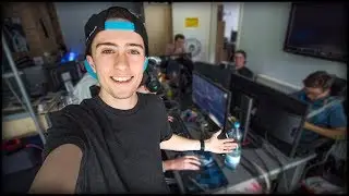 LANPARTY 2.0 mit den Jungs :D