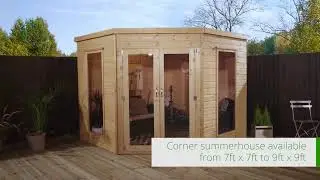 Garden Building Store | Summer Houses