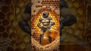 &ldquo;Hard Work Never Stops &ndash; Watch This Bee 🐝🍯&rdquo;
