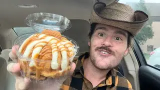 Обзор торта Nothing Bundt Cakes Biscoff Cookie Butter Cake