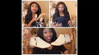 $180 Wish Shoe Haul 2019