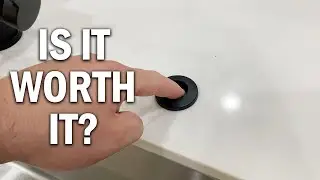 SINKINGDOM Garbage Disposal SinkTop Review - Is It Worth It?