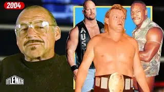 Ivan Putski o Johnnym Valentine, Steve'ie Austinie, Training Bookerze T i innych!