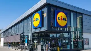 Lidl special sales for Christmas || Christmas products in Lidl on sale