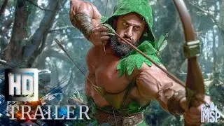 ROBIN HOOD (Official Trailer) MGM November 2, 2025