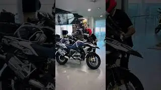 BMW R1250GS Trophy Style con Kit Enduro&hellip; Que me dec&iacute;s de este espectacular acabado?