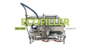 Ecofiller Next Gen Scaldopack