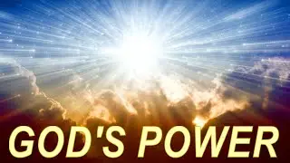 A Show Your Power God Song