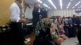 AGRE JİYAN   ALİ  GEÇİMLİ   İLE   MUTHİŞ  BI  AŞİRET    DÜĞÛNÜ