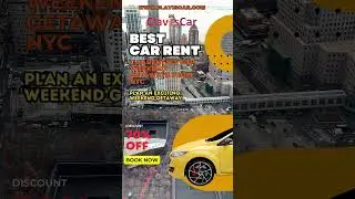 🚗🚙 Car Rentals for Weekend Getaways from NYC 🗽🚗🚙