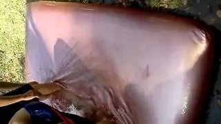 Waterbed huhu