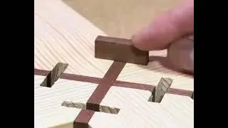 Japanese woodworking #woodworking 