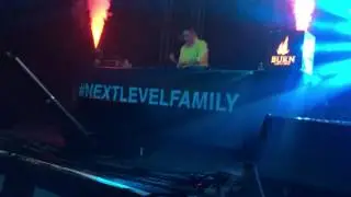 Getter live Budapest 2017.02.16