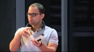 Новое видение: Сергей Кузьмин на TEDxSkolkovo