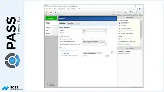 Sample Size Calculation for Tests for Multiple Proportions in a One-Way Design in PASS