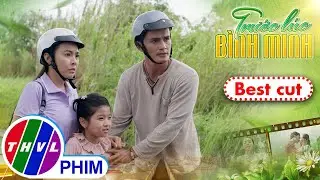 Bé Thỏ lao ra đối đầu ''hai chị đại'' để cứu mẹ | TRƯỚC LÚC BÌNH MINH