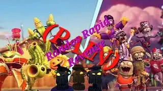 Rando's Rapid Revenge is Terrible