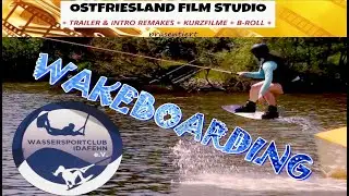 Wakeboarding Idafehn