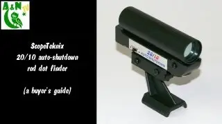 A Guide to the ScopeTeknix Red Dot Finder