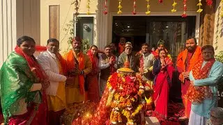 माँ काली के दर्शन 🥰❤️ || जय माँ काली कालीमठ वाली🙏❤️ || Pahadi Devrani Jethani 