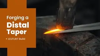 Forging The Most Advanced Swords of the Viking Age
