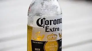 Corona Beer Virus by Forrester & Fletcher