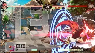 Baiken WA Corner Pressure Ideas