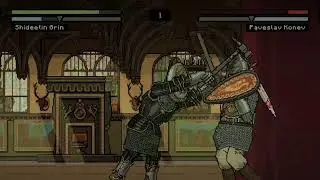 Bloody Bastards 3.3.0: The Infamous Juggernaut-Health Update (now fixed)