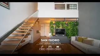 🏢💎VENTA DE LOFT DUPLEX EN SAN ISIDRO