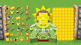 sun + sun chief + all new solar items = ???  (new minecraft mod)