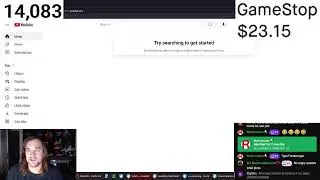 GAMESTOP POWER PACKS IS TRASH LIVE | $GME $GMEWS GAMESTOP STOCK LIVE