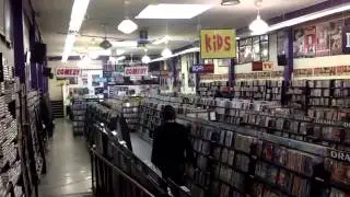Rasputin Music (Berkeley, California Spring 2013)