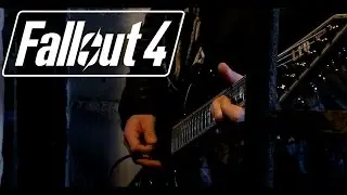 Fallout 4 - Main Theme (Metal Cover)