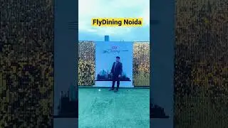 FlyDining -Noida Most Adventurous Dining Experience