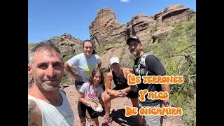 los terrones y algo de ongamira