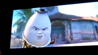 Puss In Boots Humpty Dumpty In A Dream Alis Forever I Was Always There Go Betrayal