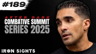 Inside The 2025 Combatives Summit With John Valentine
