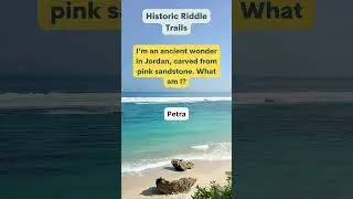 Unraveling History: Explore Timeless Enigmas in 'Walk Through Time' 🕰️ #HistoricalPuzzles