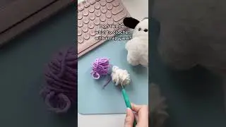 Don't know what to crochet with scrap yarn? Try this out!