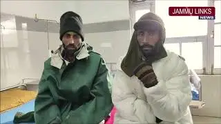 Army porter dies, three injured in avalanche in Poonch