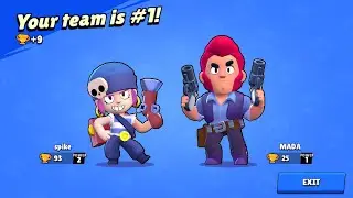 Brawl Stars As spectator , Spectate your friends