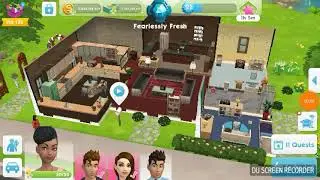 The sims mobile Mod apk!