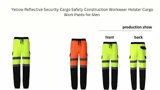 Safety T Shirts High Visibility Reflective Safety T-Shirts Custom Your Logo Workwear Shirt Men