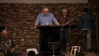 Dan 11:36 | For That That Is Determined Shall Be Done | Pastor Charlie Flores (08/16/26)